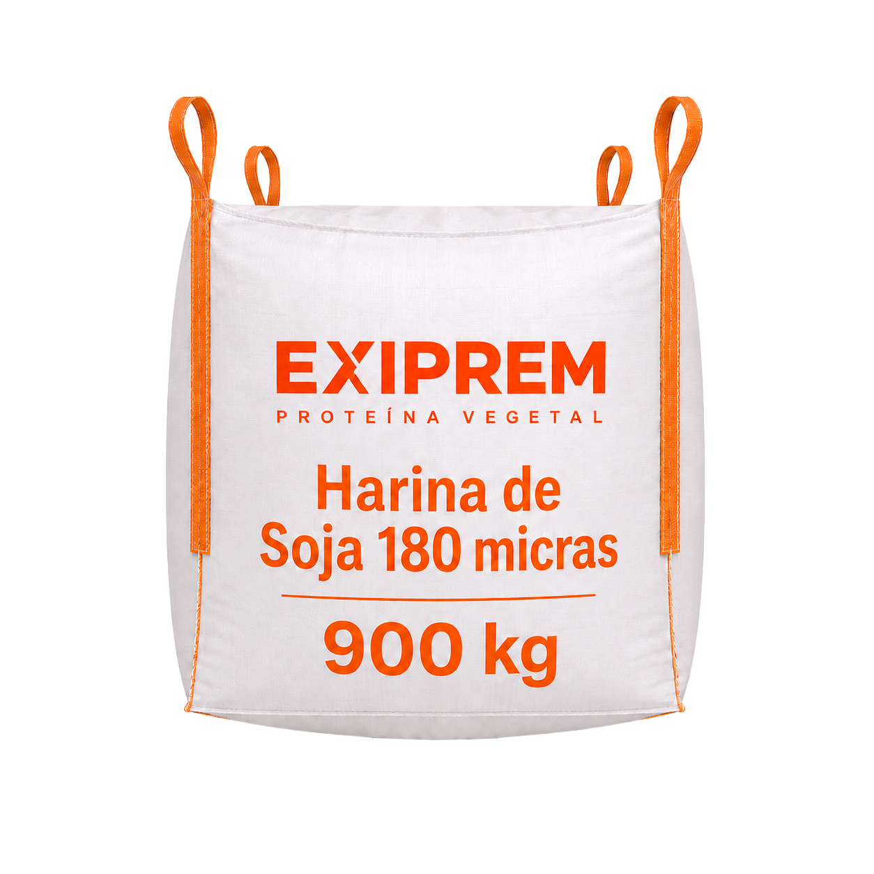 Harina de soja micronizada
