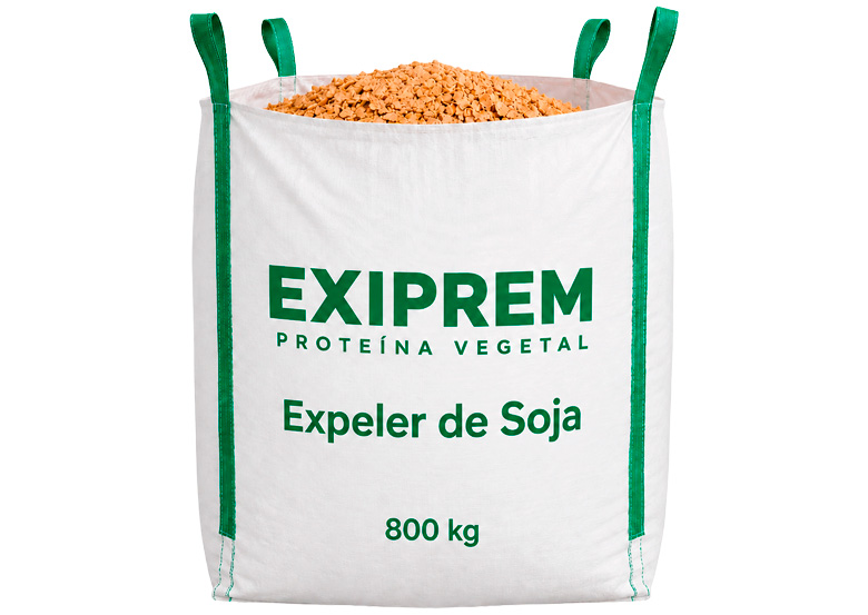 Expeller de soja