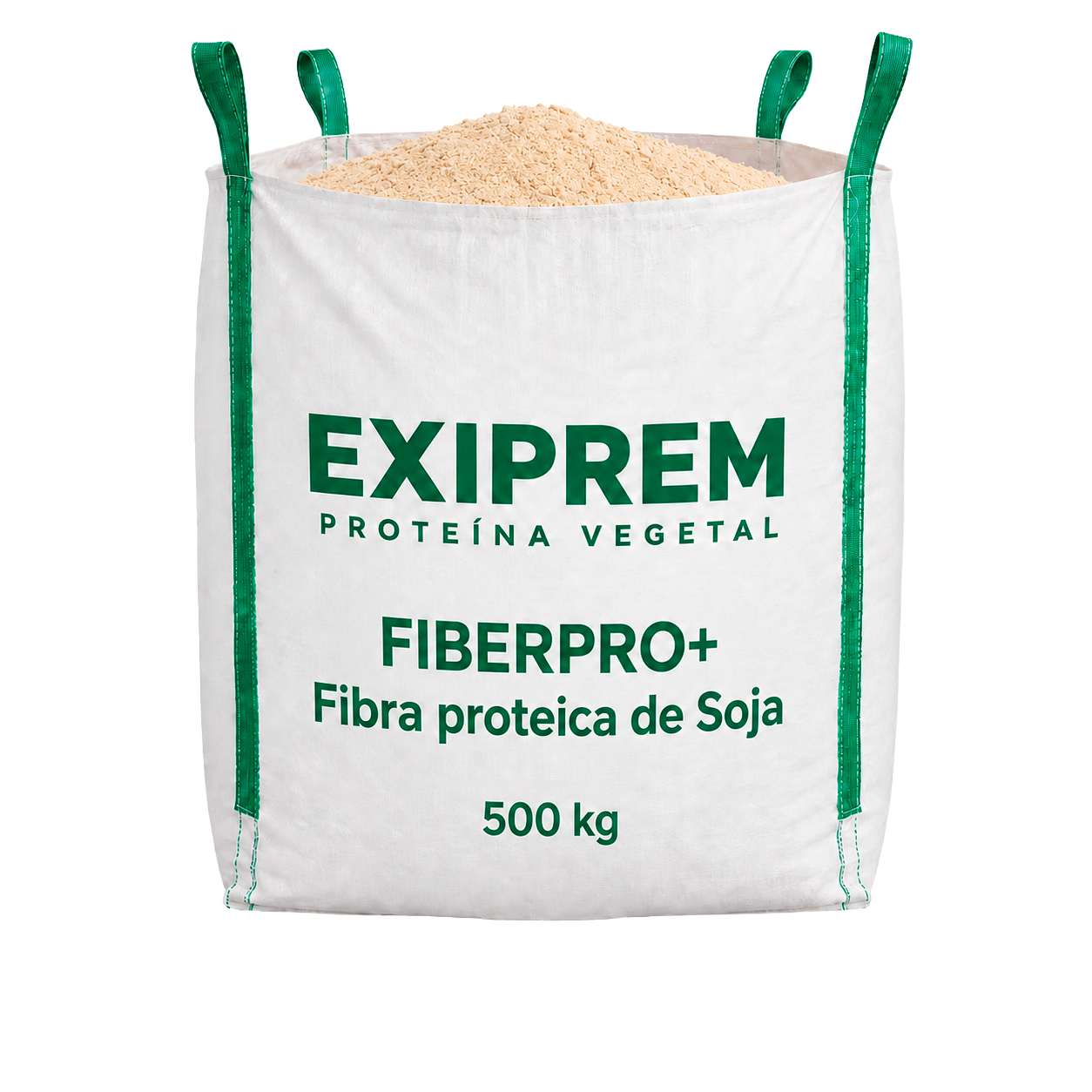 Cáscara de soja